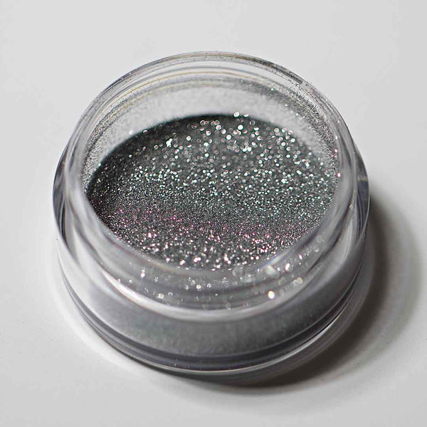 Essence Glitter - Silver Flash Glitter - RE:NEW Beauty