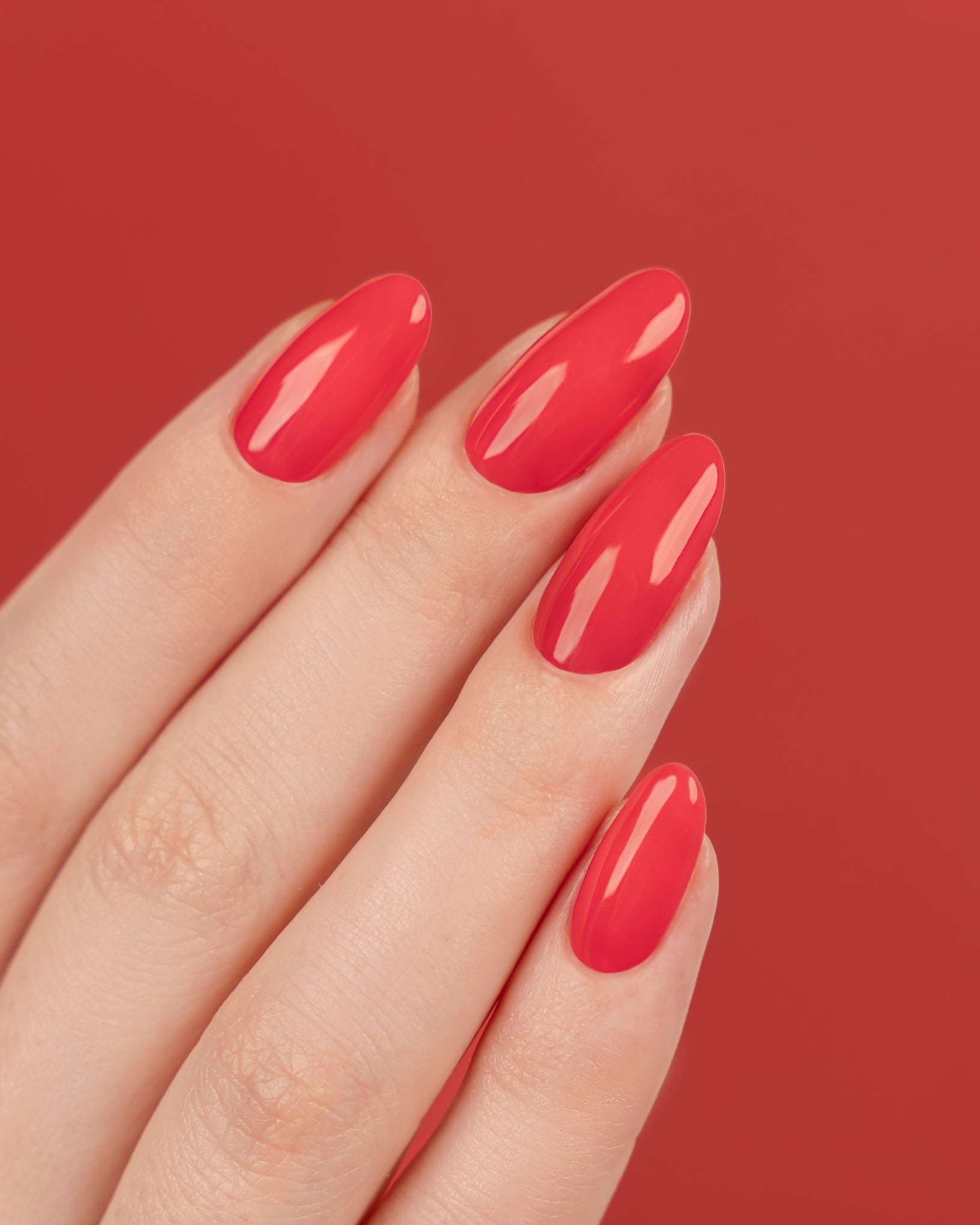 Cherry Redline - 326 - 4.5g Gel - RE:NEW Beauty