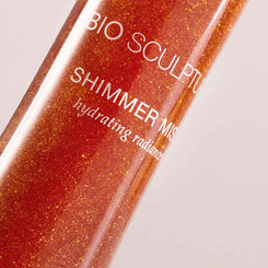 Shimmer spray