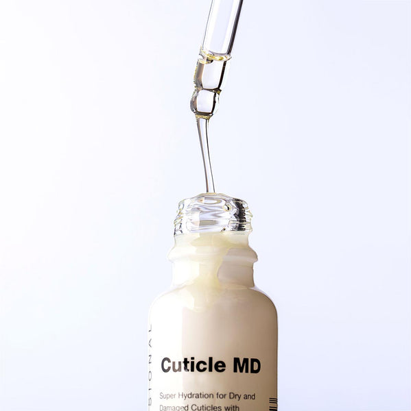 Cuticle oil