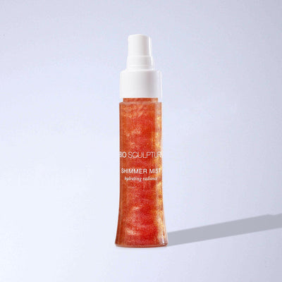 Shimmer spray