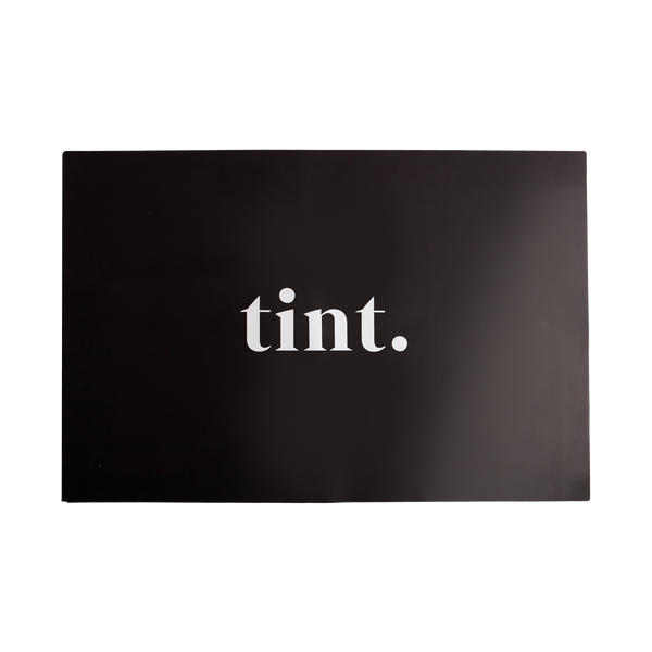 tint. silicone mat