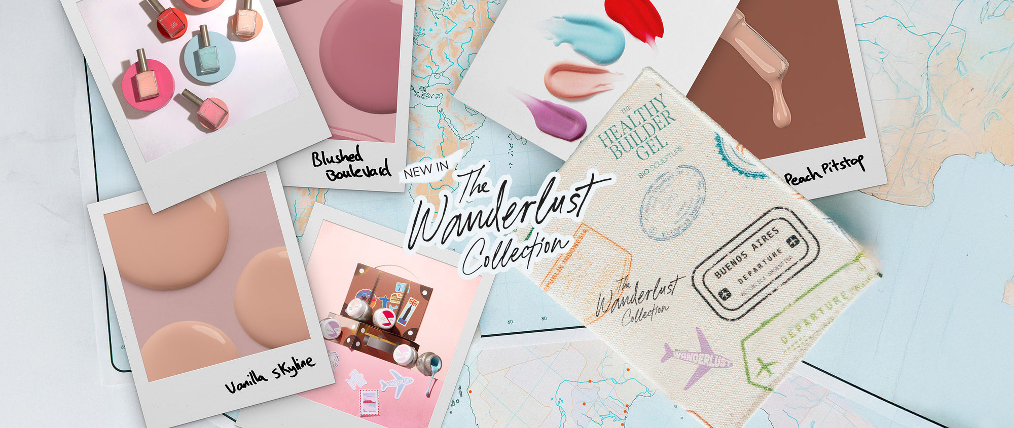 The Wanderlust Collection