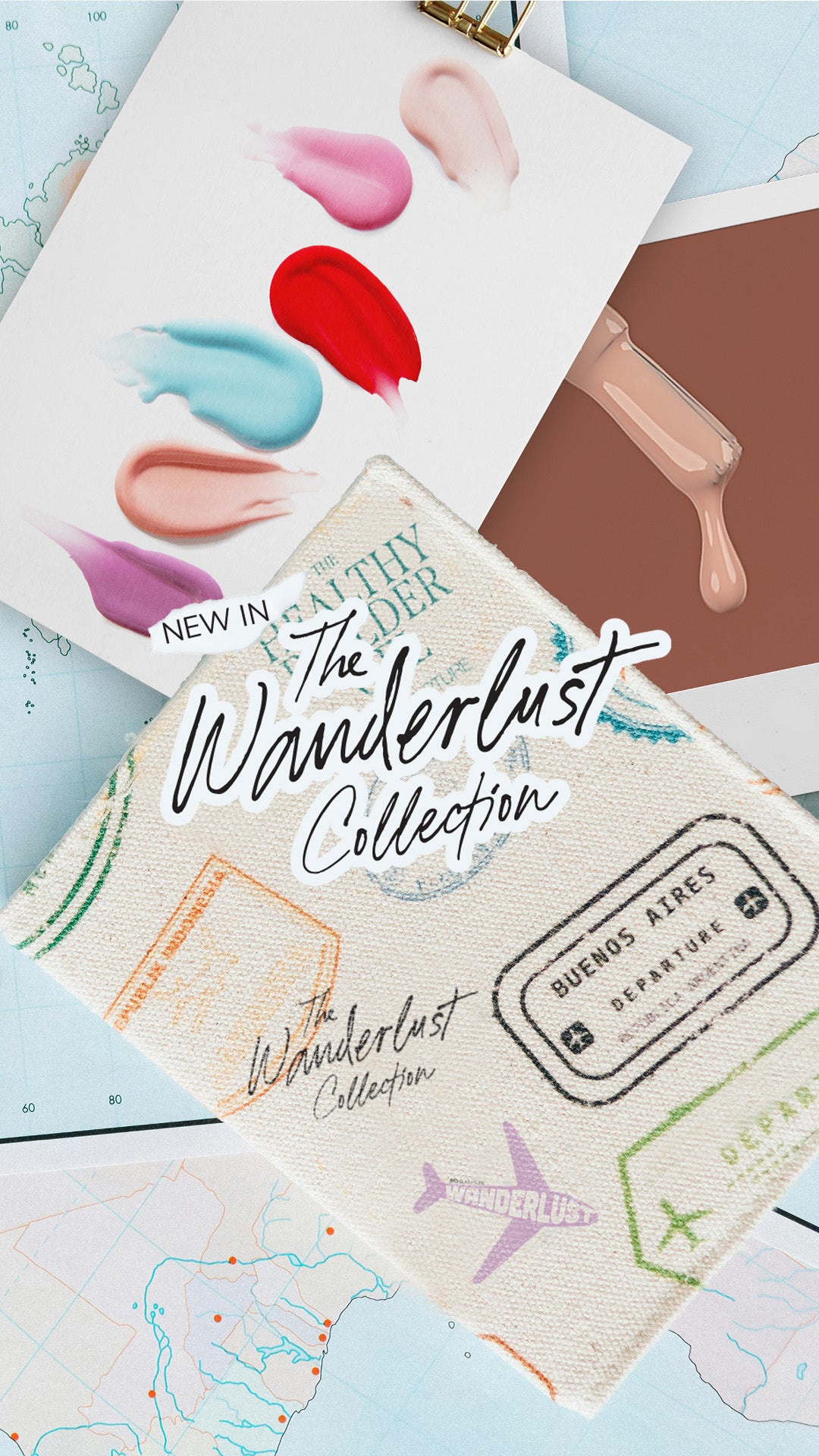 The Wanderlust Collection